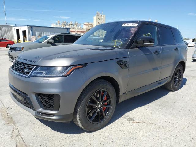 Photo 2 from auction – 2019 LAND ROVER RANGE ROVE with VIN SALWG2RU2KA870555