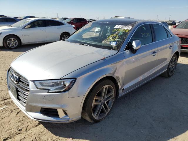 Photo 2 from auction – 2019 AUDI A3 PREMIUM with VIN WAUAUGFF4K1013258