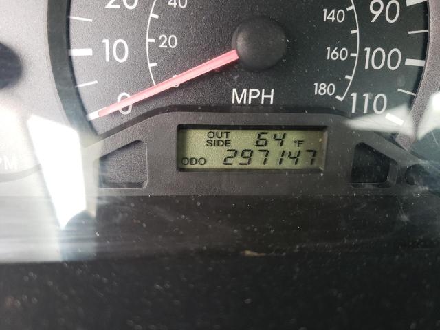 Photo 8 from auction – 2007 TOYOTA COROLLA CE with VIN 2T1BR32E17C789090