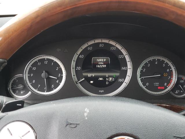Photo 8 from auction – 2013 MERCEDES-BENZ E 350 4MAT with VIN WDDHF8JB4DA664548