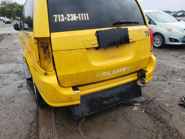 Photo 9 from auction – 2016 DODGE GRAND CARA with VIN 2C7WDGBG3GR152732