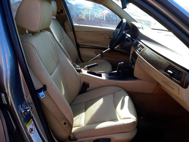 Photo 5 from auction – 2009 BMW 328 I with VIN WBAPH77599NM31239