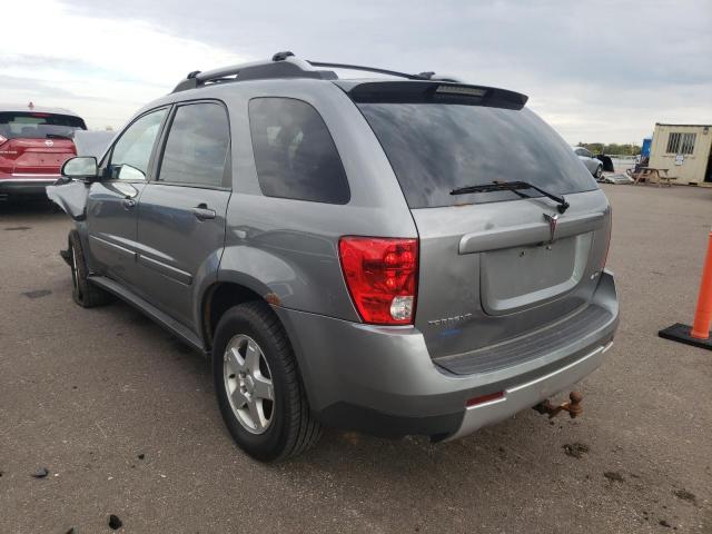 Photo 3 from auction – 2006 PONTIAC TORRENT with VIN 2CKDL73FX66182333