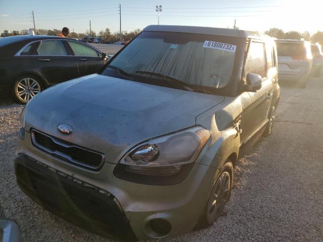 Photo 2 from auction – 2013 KIA SOUL with VIN KNDJT2A54D7581081