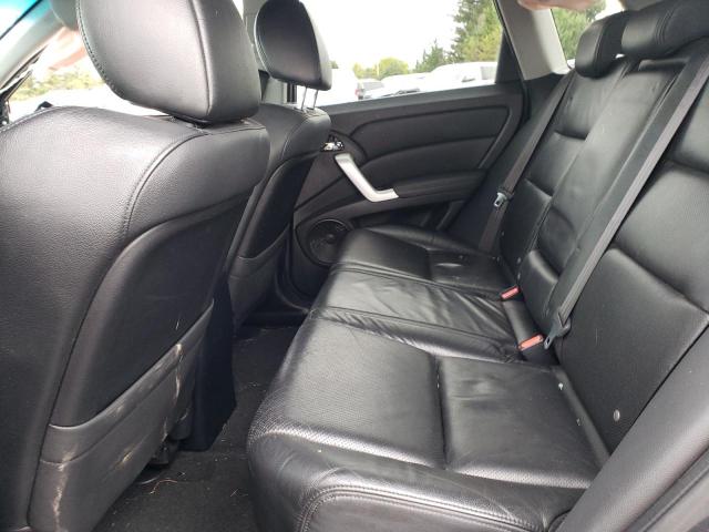 Photo 6 from auction – 2007 ACURA RDX with VIN 5J8TB18287A023311