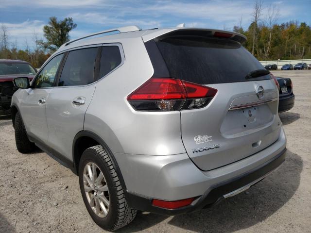 Photo 3 from auction – 2017 NISSAN ROGUE S with VIN KNMAT2MV4HP502543