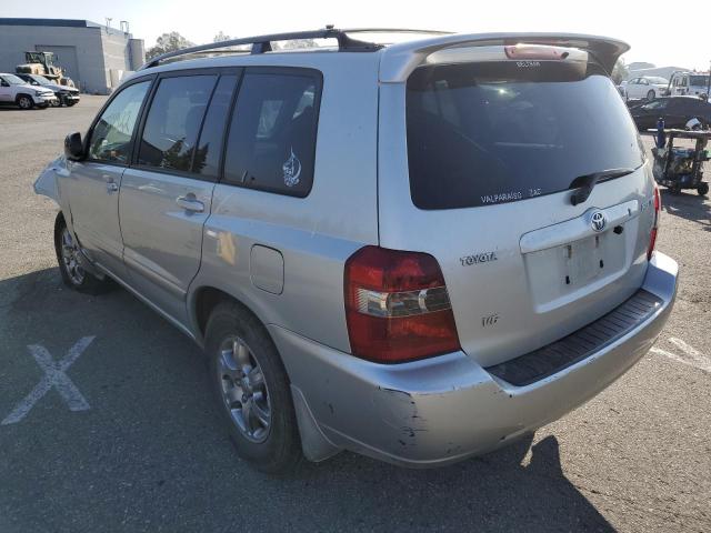 Photo 3 from auction – 2004 TOYOTA HIGHLANDER with VIN JTEDP21A140024437