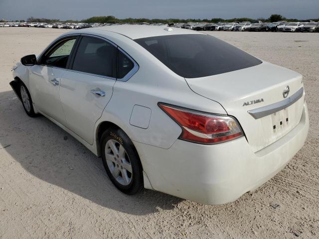 Photo 3 from auction – 2015 NISSAN ALTIMA 2.5 with VIN 1N4AL3AP1FC284308