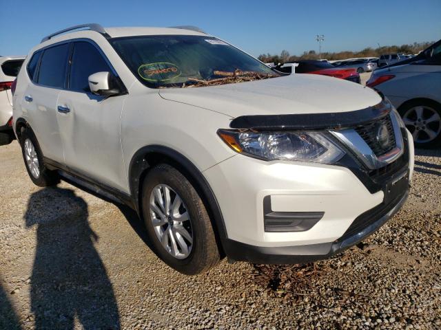Photo 1 from auction – 2018 NISSAN ROGUE S with VIN 5N1AT2MV9JC836611