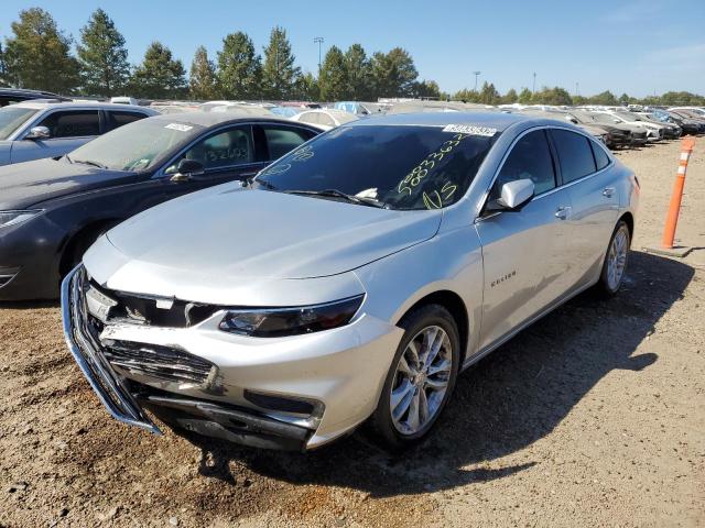 Photo 2 from auction – 2016 CHEVROLET MALIBU LT with VIN 1G1ZE5ST2GF253740