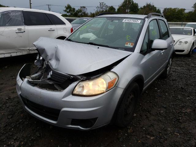 Photo 2 from auction – 2010 SUZUKI SX4 with VIN JS2YA5A34A6300604