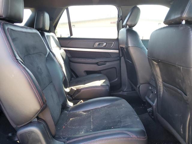 Photo 6 from auction – 2018 FORD EXPLORER X with VIN 1FM5K8D82JGC04379