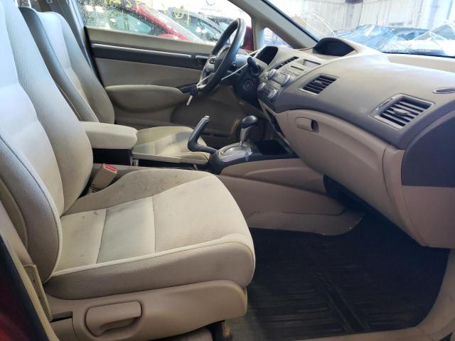 Photo 5 from auction – 2006 HONDA CIVIC EX with VIN 1HGFA16876L040336