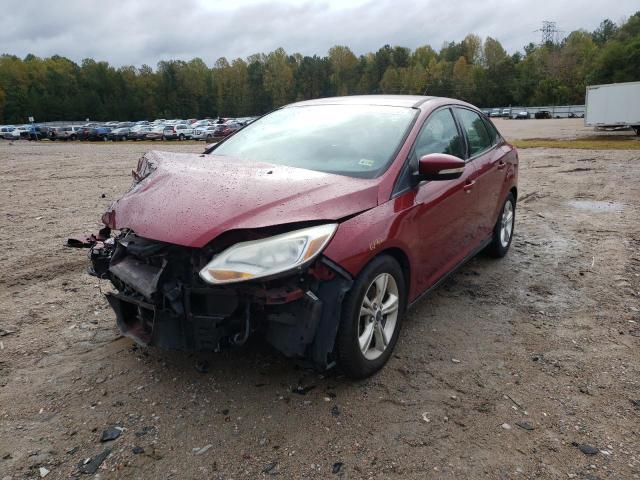 Photo 2 from auction – 2014 FORD FOCUS SE with VIN 1FADP3F22EL238998