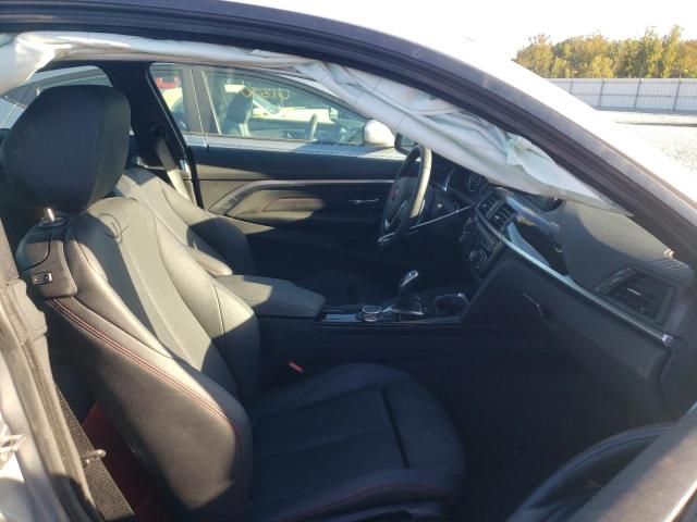 Photo 5 from auction – 2015 BMW 435 I with VIN WBA3R1C50FK194975