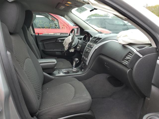 Photo 5 from auction – 2012 CHEVROLET TRAVERSE L with VIN 1GNKVGED3CJ132738