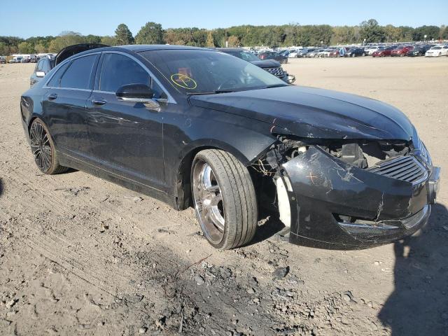 LINCOLN MKZ 2013 with VIN 3LN6L2G95DR800571 - Photo from auction