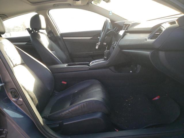 Photo 5 from auction – 2016 HONDA CIVIC EXL with VIN 19XFC1F77GE019058