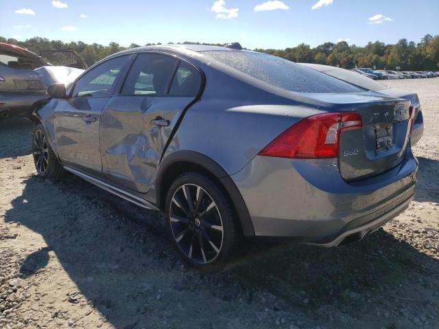 Photo 3 from auction – 2016 VOLVO S60 CROSS with VIN YV4612UM6G2000080