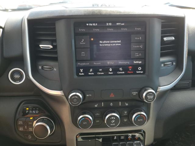 Photo 9 from auction – 2019 RAM 1500 BIG H with VIN 1C6RRFFG8KN675967