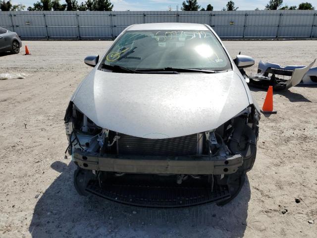 Photo 9 from auction – 2015 TOYOTA COROLLA L with VIN 2T1BURHE7FC332758