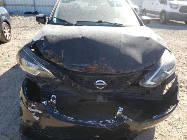 Photo 9 from auction – 2017 NISSAN SENTRA S with VIN 3N1AB7AP4HY357236
