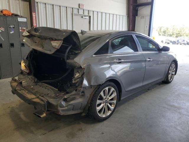 Photo 4 from auction – 2013 HYUNDAI SONATA SE with VIN 5NPEC4AC7DH647520