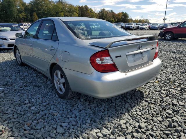 Photo 3 from auction – 2002 TOYOTA CAMRY LE with VIN 4T1BE30K42U023639