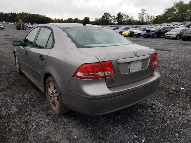 Photo 3 from auction – 2005 SAAB 9-3 LINEAR with VIN YS3FB45S551026867
