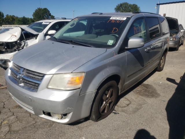 Photo 2 from auction – 2008 DODGE GRAND CARA with VIN 1D8HN54P58B176567