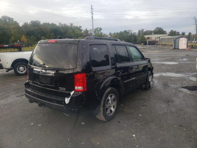 Photo 4 from auction – 2010 HONDA PILOT TOUR with VIN 5FNYF4H90AB029318