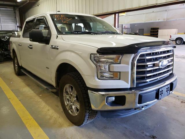Photo 1 from auction – 2016 FORD F150 SUPER with VIN 1FTEW1EP1GFB92858