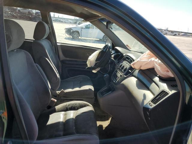 Photo 5 from auction – 2001 TOYOTA HIGHLANDER with VIN JTEGF21A910003427