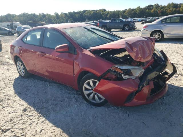 TOYOTA COROLLA L 2014 with VIN 2T1BURHE4EC028365 - Photo from auction