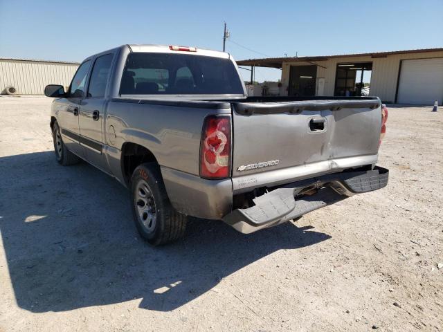 Photo 3 from auction – 2006 CHEVROLET SILVERADO with VIN 2GCEC13V561225392