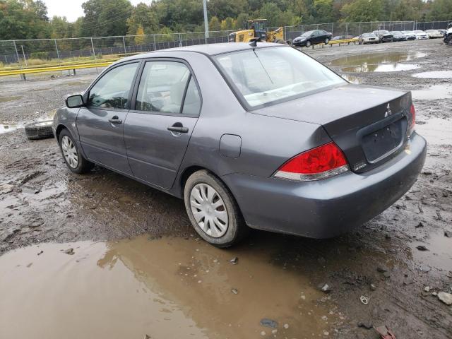 Photo 3 from auction – 2007 MITSUBISHI LANCER ES with VIN JA3AJ26E77U016990