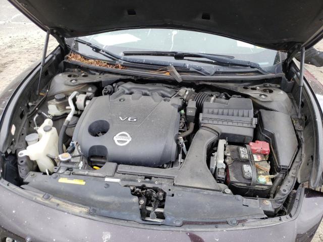 Photo 7 from auction – 2012 NISSAN MAXIMA S with VIN 1N4AA5AP1CC800440