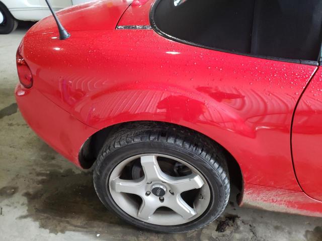 Photo 6 from auction – 2010 MAZDA MX-5 MIATA with VIN JM1NC2EF6A0207791