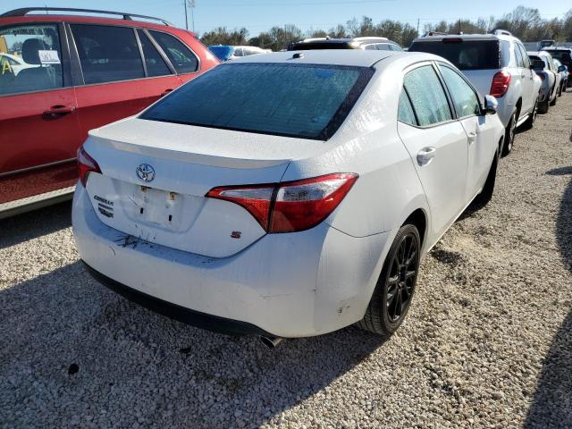 Photo 4 from auction – 2016 TOYOTA COROLLA L with VIN 2T1BURHE6GC580789