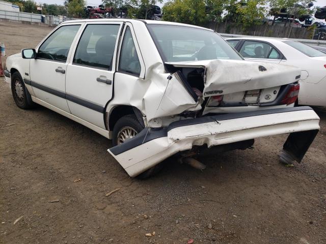 Photo 3 from auction – 1995 VOLVO 850 with VIN YV1LS5534S2255582