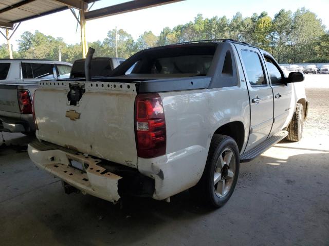 Photo 4 from auction – 2007 CHEVROLET AVALANCHE with VIN 3GNEC12JX7G306449