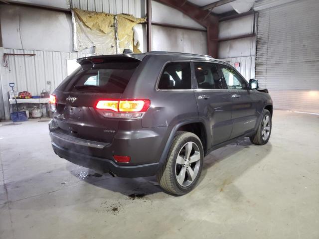 Photo 4 from auction – 2014 JEEP GRAND CHER with VIN 1C4RJFBG1EC346873