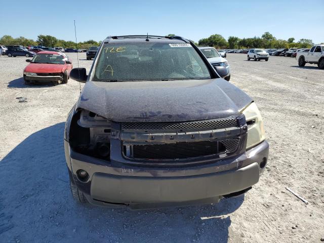 Photo 10 from auction – 2006 CHEVROLET EQUINOX LT with VIN 2CNDL63F366045439