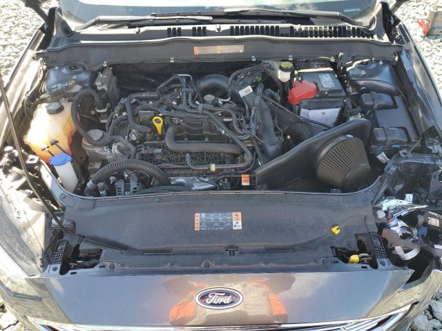 Photo 7 from auction – 2018 FORD FUSION SE with VIN 3FA6P0HD0JR255333