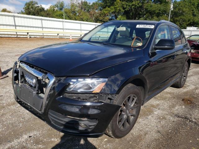 Photo 2 from auction – 2011 AUDI Q5 PREMIUM with VIN WA1LFAFP9BA066513