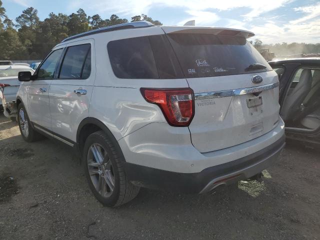 Photo 3 from auction – 2017 FORD EXPLORER L with VIN 1FM5K7F85HGB52201
