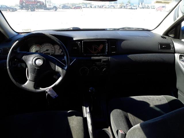 Photo 9 from auction – 2005 TOYOTA COROLLA CE with VIN 1NXBR32E25Z385422