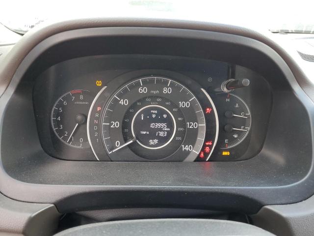 Photo 8 from auction – 2012 HONDA CR-V EX with VIN 5J6RM4H57CL030192