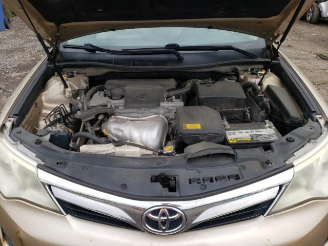 Photo 7 from auction – 2012 TOYOTA CAMRY BASE with VIN 4T4BF1FK9CR255654