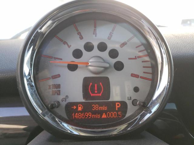 Photo 8 from auction – 2007 MINI COOPER with VIN WMWMF33547TT52996